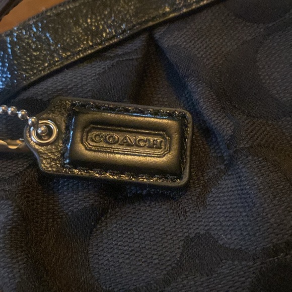 Coach handbag - Picture 3 of 4